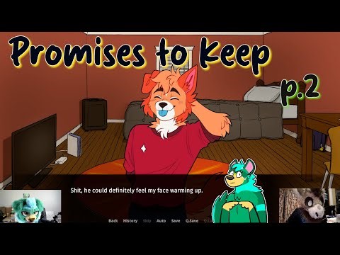 OH HE'S RICH RICH - Promises to Keep VN - Part 2