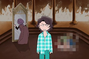 ▶ fan animatic through Harry Potter