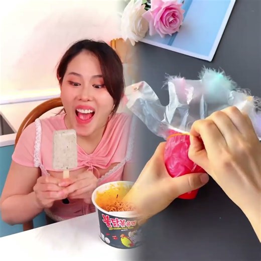 How to Learn to Eat Spicy Food #tiktokuni #fypシ゚viral #pov #foryoupage #fypツ