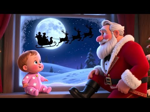 Baby’s Christmas Surprise 🎄🎶 Fun Holiday Song for Kids Toddlers Preschool