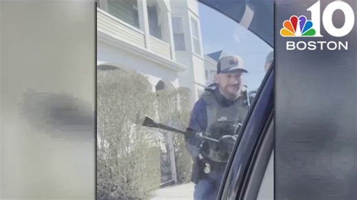 Emergency hearing held in New Bedford man's forceful ICE arrest