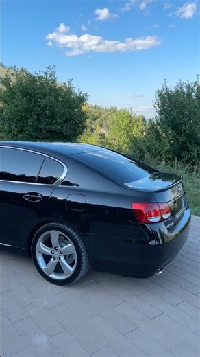 Новый lexus gs 350. Полный выпуск уже на канале