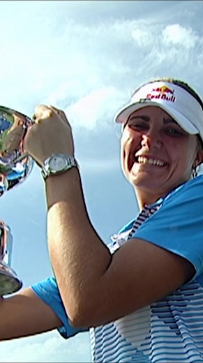 One of one ⭐️ Lexi Thompson has announced she will be retiring at the end kf the 2024 LPGA Tour season.