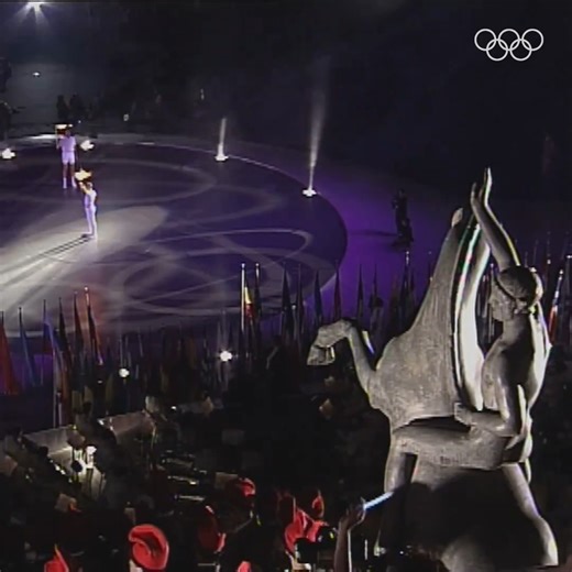 49K views · 416 reactions | As archery kicks off today at #Paris2024, let's throw back to that unforgettable moment. #Olympics | The CEO Magazine | Facebook