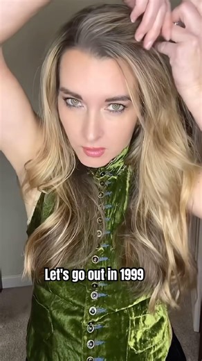 Lets go back to 1999💅 #90s