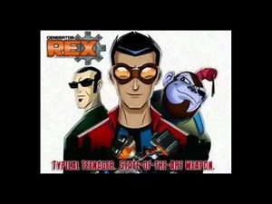 Generator Rex theme song