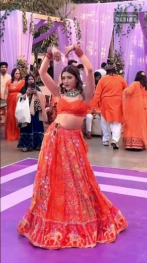#chhaliya #weddingdance #sangeetdance #theneverendingdesire