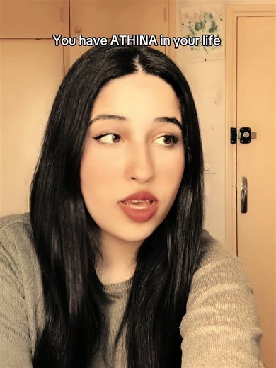 Athina being athina 😂❤️#أثيناوحكاياتها