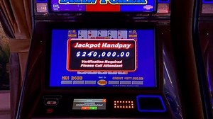 Caesars Palace guests hit four jackpots totaling $650K on Saturday