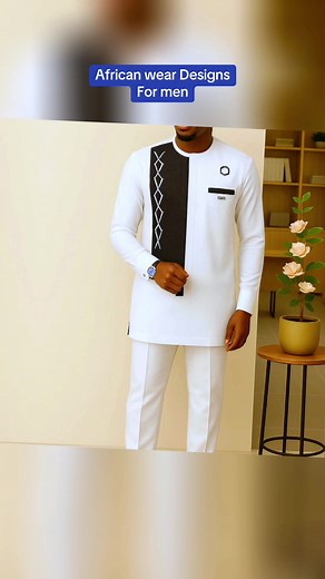 Stylish Men's African Wear Designs for Every Occasion