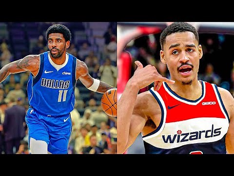 NBA "Craziest Ball Handlers" MOMENTS