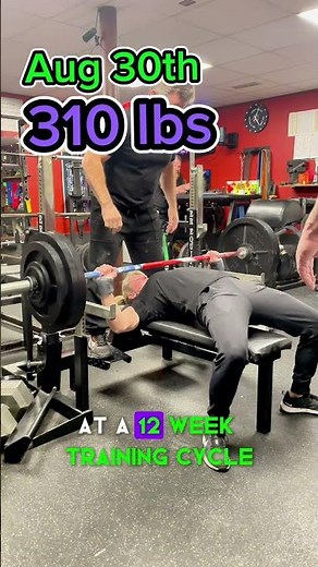 #benchpress #powerlifting #liftheavy