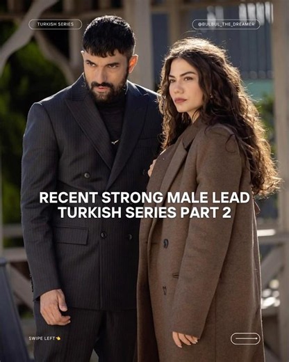 Recent Strong Male Lead Turkish Series Part 2.❤️#watchlist #turkishdrama #bingewatching #turkish