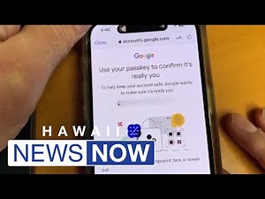 What is a 'passkey' and how it might help you keep your login more secure
