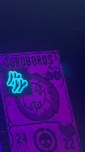 24 Attack 24 HP Ouroboros Solos #inscryption