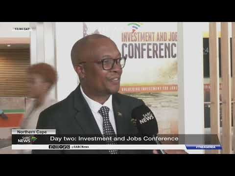 Investment and Jobs Conference | Northern Cape must become the centre of growth: Parks Tau