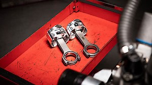 Watch Engine Masters Season 5 Episode 54 - Rod Ratio Examined