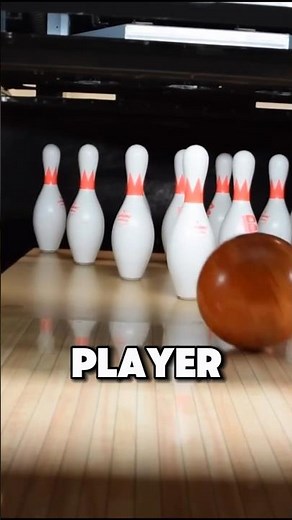 How bowling alley works?