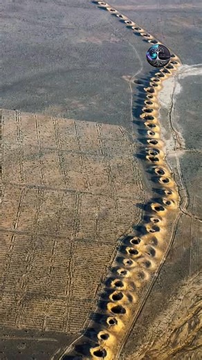 1.5K views · 39 reactions | Ancient Persia’s Lost Water Technology STILL Works Today! #AncientPersia #Qanat #WaterTechnology #Archaeology #HiddenHistory | Ancient Knowledge | Facebook