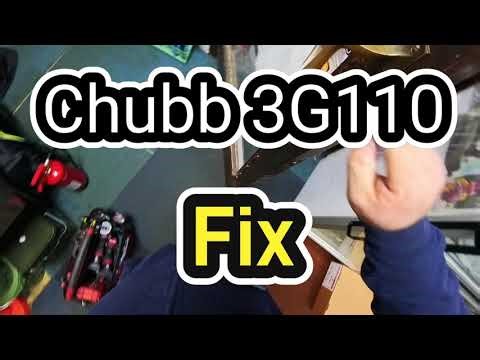 How to Change Chubb 3G110 Detainers When the Key Starts Catching. #locksmithlife