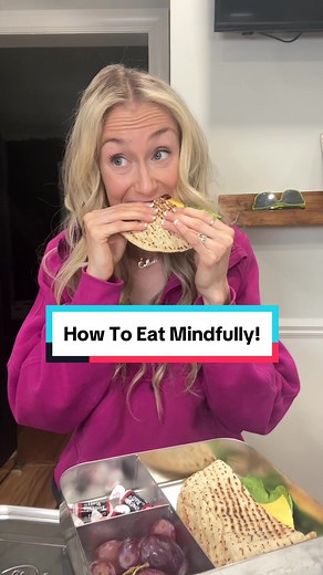How To Eat Mindfully: A Guide to Intuitive Eating