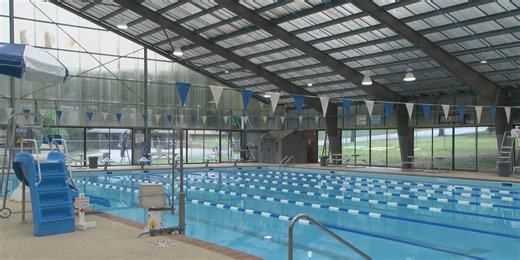 Denison’s beloved Waterloo Pool reopens after structural repairs