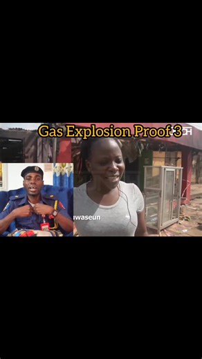 14 reactions · 103 shares | Gas Fire & Gas Explosion (Third Proof); The Horror & Terror Of "Gas Plants / Gas Filling Station" Situated In Well Populated Residential Area. Be At High Alert At All Time & Never Try To Rescue Someone & End Up Losing Your Own Life #fire #firesafety #firefighter #firepreventionsecret #asiriatidenaijambaina #everyonehighlightsfollowers | Fire Prevention Secret - Asiri Atidena Ijamba Ina | Facebook