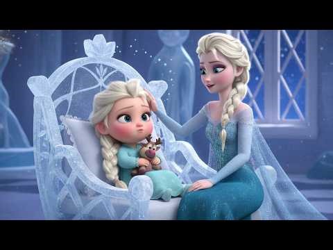 Elsa's Magical Baby Bedtime Story | Halon Elsa