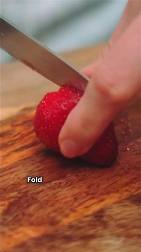 No Bake Strawberry Delight