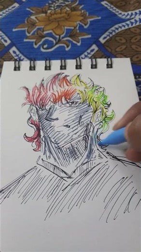 spongebob+rainbow + anime