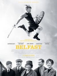 Belfast - Film 2022 - Cinetrafic