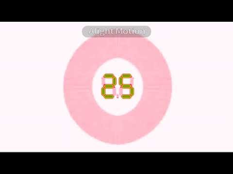 Jeopardy Countdown in 4ormulator V5 + G Major + Mirror