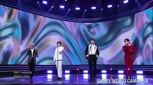ស្តាប់លេងៗទៅបងប្អូន SHINee “Marry You” | SHINee World Cambodia
