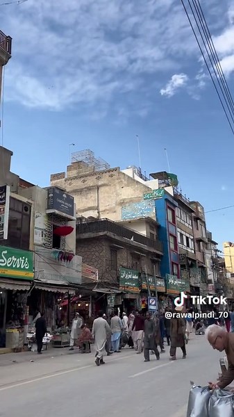 Exploring Raja Bazar in Rawalpindi: A Local Guide