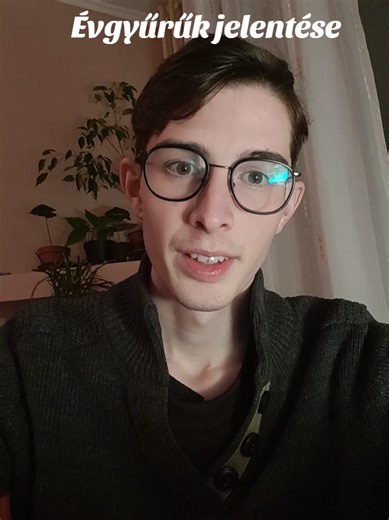 Évgyűrűk olvasása és jelentése fáknál