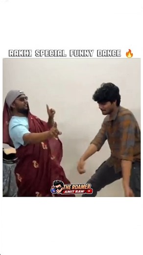 The Romer Amit & Roman Roms Masti! 😂