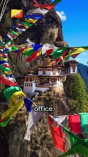 Discover Thimphu, Bhutan | The World's Most Peaceful Capital! 🇧🇹✨ | Bhutan