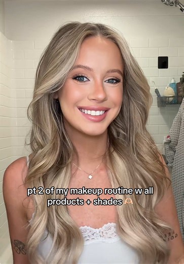 Makeup Routine Part 2: Tips and Product Details