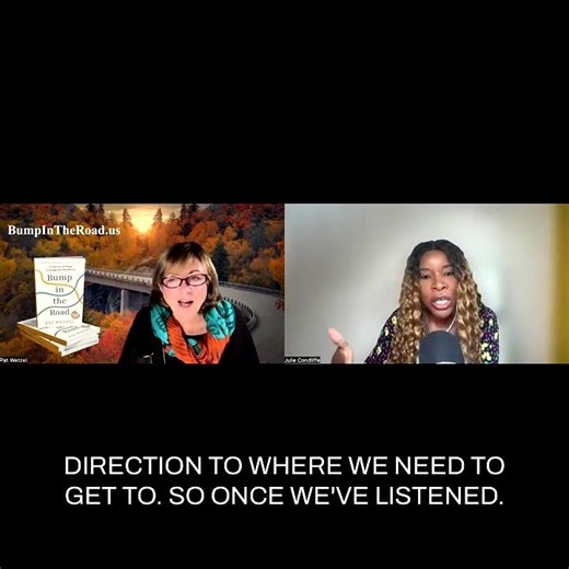 That uncomfortable feeling is trying to protect you #intuition #innercompass