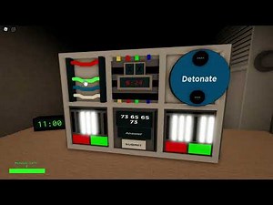 EVEN MORE MODULES | ROBLOX Defusal Hard Mode