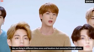 28 reactions | ✨BTS VAN FLEET AWARD SPEECH✨ RM: "We are very honored...