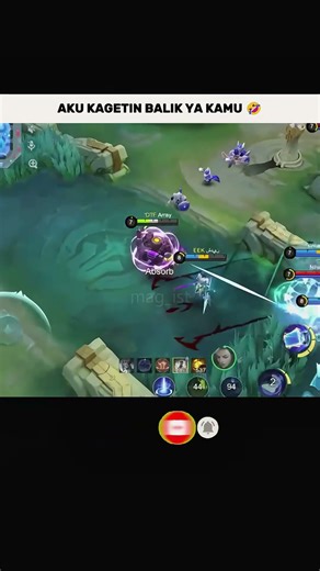 jantungan geys #mobilelegends #mlbb