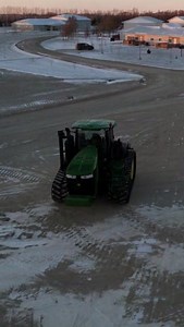 A sky view looks good on this 2012 JOHN DEERE 9510RT😎 This tractor is in excellent shape and ready to work! Selling for $265,000 CAD in 📍Arnaud, Manitoba, Canada R0A 0B0🙌 For more details visit this link 🔗 https://ow.ly/sx6h50QfvWO or contact Devun Groot 📞 1 204-641-5138 Norsemen Auction #TractorTuesday #Tractor #Tuesday #SkyView #JohnDeere9510 #TractorHouse | TractorHouse