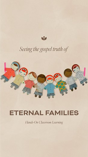 This week’s Come, Follow Me lesson helps kids see the gospel truth that families can be together forever — by making a simple paper doll chain. 🩵 Want the printable worksheet with full instructions and a video link? 🎁 Comment “FAMILY” below and we’ll send it right to your inbox! #ComeFollowMe #LDSPrimary #PrimaryIdeas #FamilyCanBeTogetherForever #DoctrineAndCovenants132 #LatterDaySaint #PrimaryActivity #ChristianParenting #GospelLearning #FamilyHomeEvening #ScriptureStudyForKids #HandsOnLearni