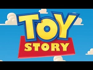 Opening & Closing to Toy Story 1996 VHS reupload