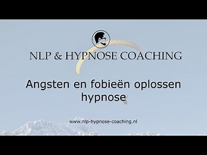 Angsten en fobieën hypnose sessie