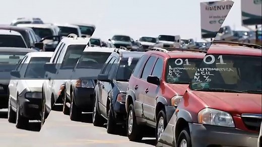 Requisitos para legalizar un auto americano: Costos 2026