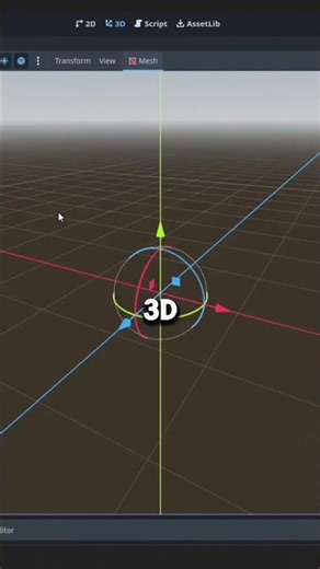 how to make a "ground" on godot