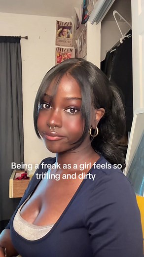 Meaning of “trifling” in the phrase about feeling like a mess
