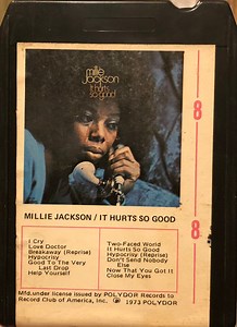 Millie Jackson - It Hurts So Good
